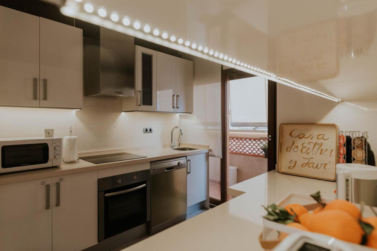 Apartamento De Esther Y Javi Elche Kültér fotó